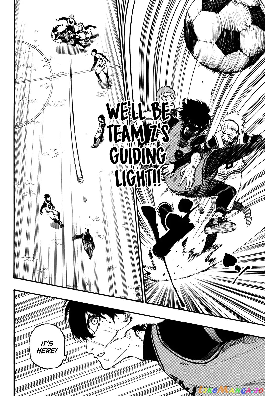 Blue Lock Chapter 7 image 05